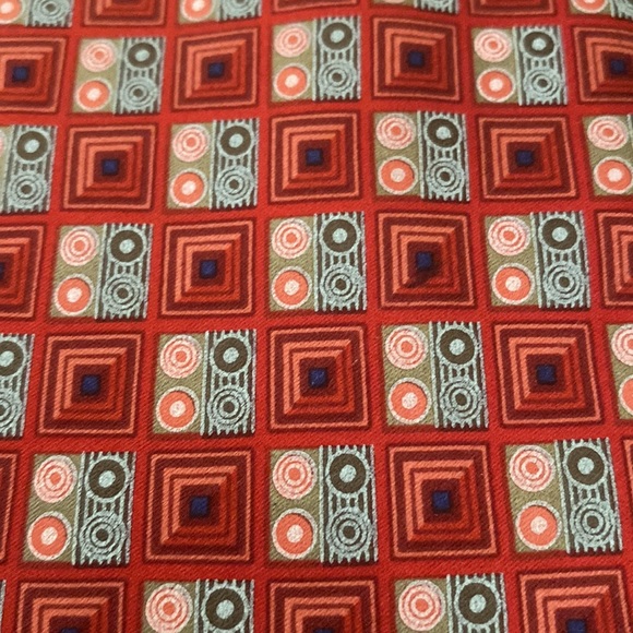 Vintage 💯 % silk Ermenegildo Zegna tie - Picture 7 of 7